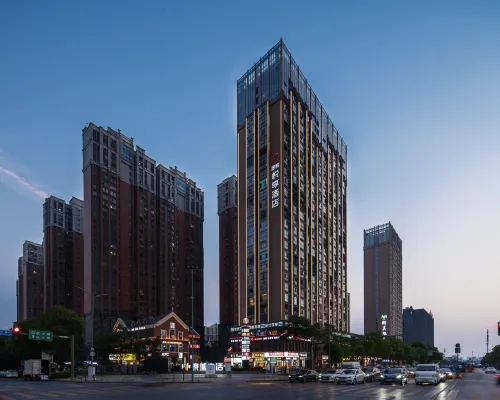 Moker Yue Ting Hotel Hotels in Changsha County