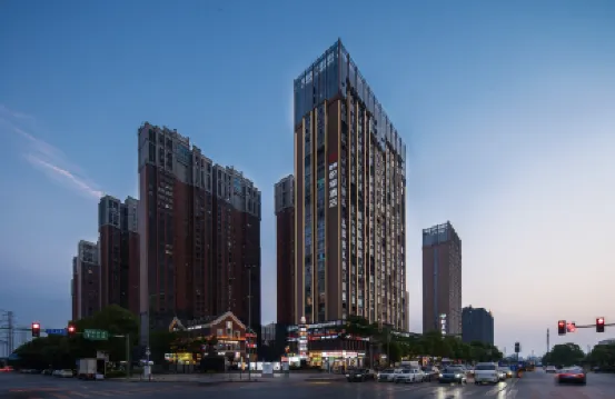 Moker Yue Ting Hotel Hotels near Changsha Electric Power Vocational and Technical Institute