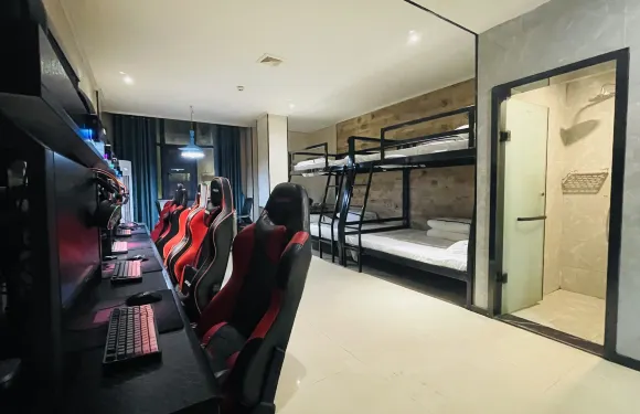 39度電競酒店（桐柏店）