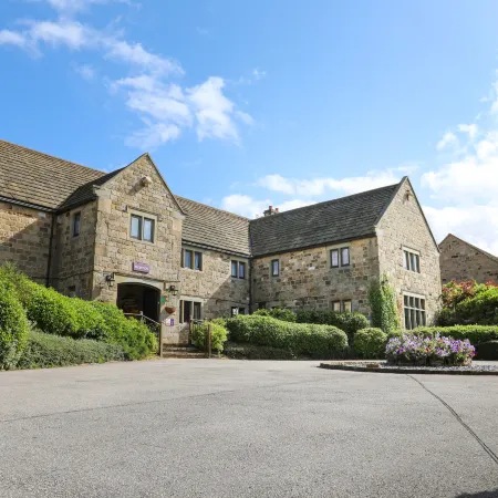 Mercure Barnsley Tankersley Manor Hotel
