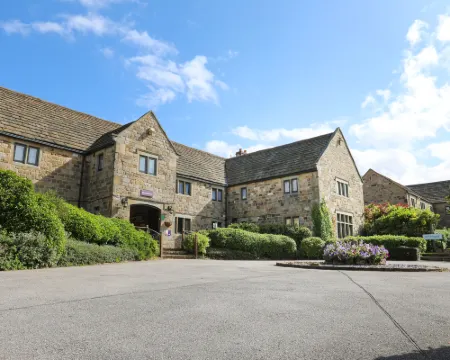 Mercure Barnsley Tankersley Manor Hotel Hotels in Barnsley