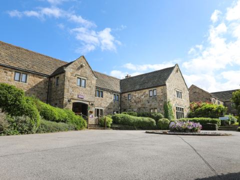 Mercure Barnsley Tankersley Manor Hotel