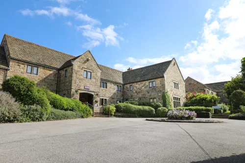 Mercure Barnsley Tankersley Manor Hotel Hotels in Barnsley