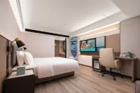 โรงแรมอีชาร์ม สาขา สวนว่านลวี่ ศูนย์การค้าไหโข่ว - เปิดใหม่
