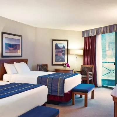 Harrison Hot Springs Resort & Spa Hotels near BC Sportfishing Group