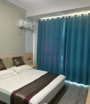 Xuancheng West Railway Station Hotel