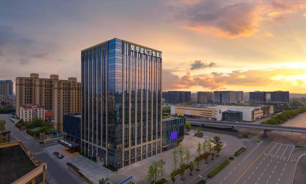 Courtyard by Marriott Nanjing Jiangning