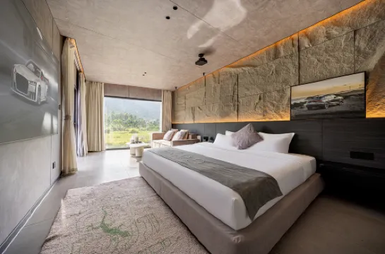 Summer▪Xia Smart Villa (Wanning Riyue Bay Surfing)