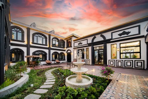 Baiwan Qingfengzhiyao Homestay (Liuxing Street)