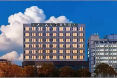 Lixiang Hotel (Funing Hong Kong Road Branch) Hotel in zona Funing Bund