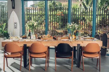 Lingshui Lanyu Hotel (Qingshui Bay Tourist Area) Отели рядом с достопримечательностью «Nanwan Monkey Islet»