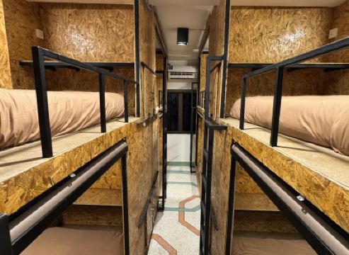 โฮสเทลคอมฟี่ คอร์เนอร์