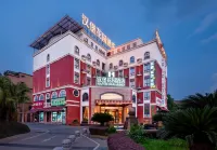 Hamburg Garden Hotel Hotels near Guanghan Airport