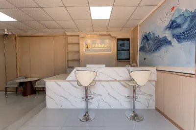 萬朵國際公寓 鄰近精武搏擊詠春拳館的酒店