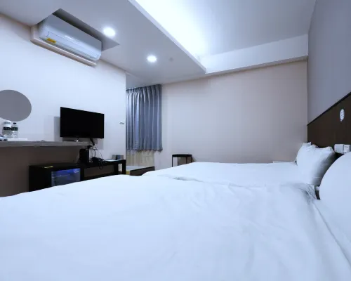킹스 호텔 이란 시티 해피 스테이션 주변 호텔