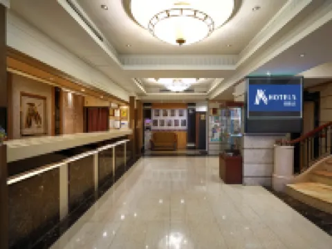 K Hotel Keelung Hotels in Keelung