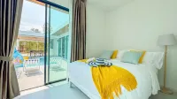 Wana Villa ChaAM Hotell i Khao Yai Subdistrict