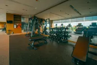 PALM SPRINGS HOTEL DILI - Gym