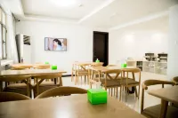 Shell Hotel (South Gate of Qingzhou ancient city) - sarapan
