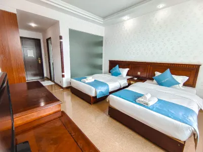 Golden Hotel Hotels in 
