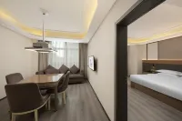 Elong Wanguo Hotel (Holiday Plaza, Wuxi Xinwu District)