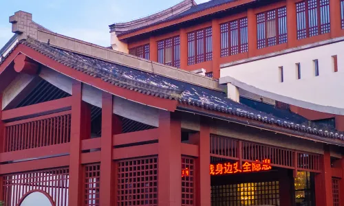 Donghai Junlan Hot Spring Hotel