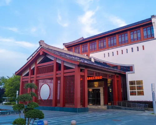 Donghai Junlan Hot Spring Hotel Hotels in Donghai