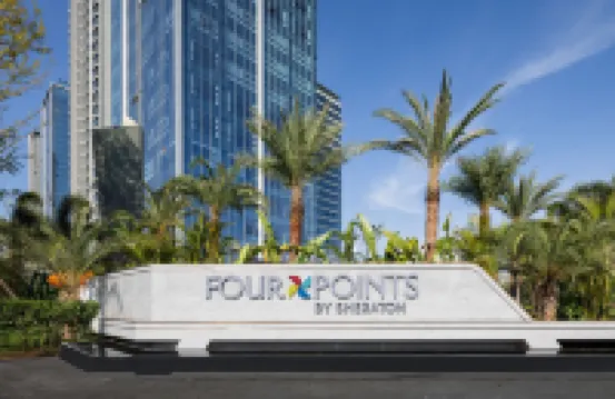Four Points by Sheraton Kunming Guandu Hotels near Xiaodongcun Station