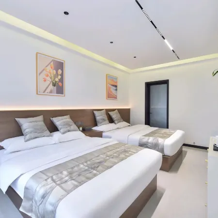 Hongjing Homestay