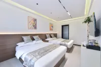 Hongjing Homestay - balcony