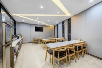 Huarui Lemon Hotel (Zhenjiang Railway Station Wanda Plaza) - breakfast