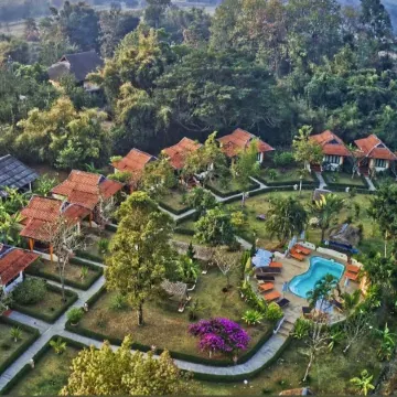 The Oriental Village Resort