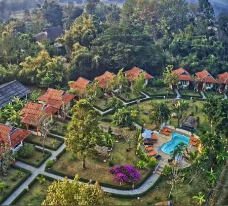 The Oriental Village Resort