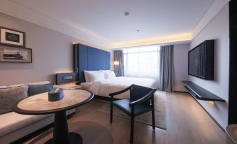 Manxin Hotel Anshan Vientiane Center