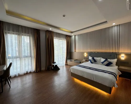 4 MÙA HOTEL Phòng Photos