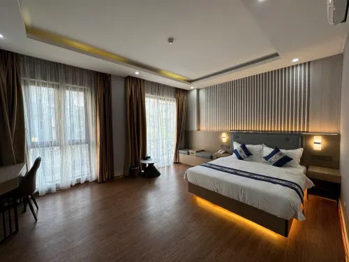 4 MUA HOTEL