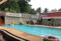 哈溫德維爾花園度假村 - 游泳池