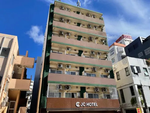 JC HOTEL NAHA