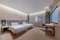 โฮม อินน์ นีโอ เซี่ยงไฮ้ เฉอดุน ซินเฉิง ไฮเวย์ ฟิล์ม ซิตี้ โรงแรมใกล้ตะวันตกเซี่ยงไฮ้กอล์ฟชนบทคลับ