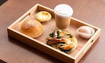 Yueshang Hotel (Guangzhou Olympic Sports Center Shenzhou Road Subway Station Branch)