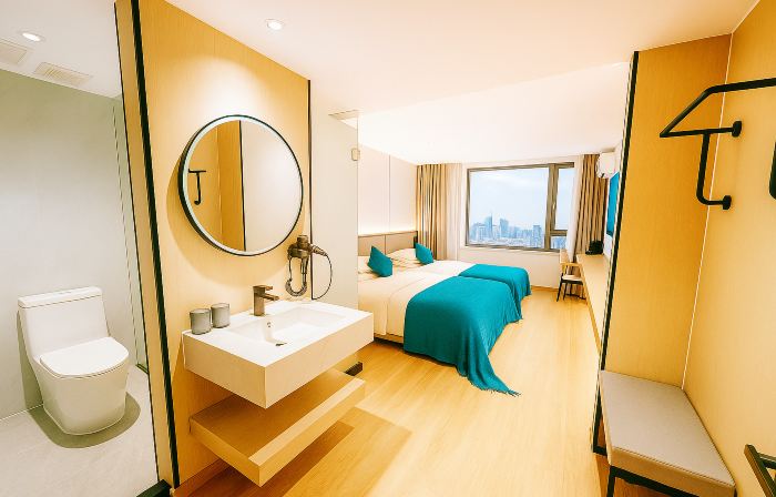 Snow Crystal Hotel
