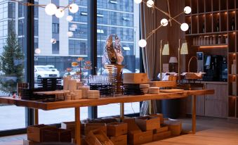 Domina Pulkovo Apart-Hotel (f. Domina Pulkovo Hotel and Apartments)