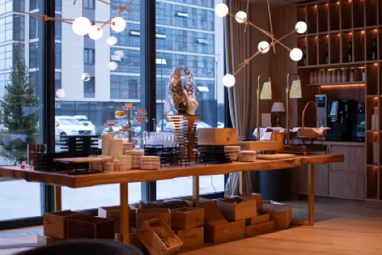 DOMINA Пулково Апарт-отель (Домина)