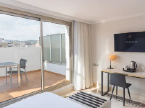 Eurostars Cristal Palace Hotels in Barcelona