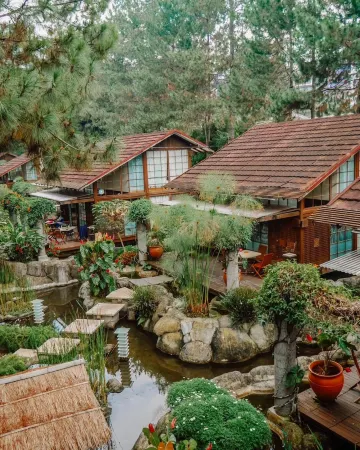 Vila Air Natural Resort