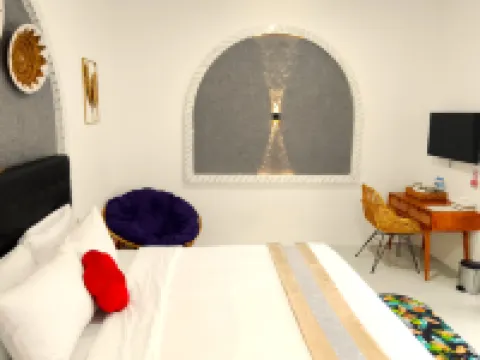 Villa Bale Tentrem Pamungkas