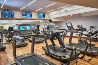 Rome Cavalieri, A Waldorf Astoria Hotel - Gym