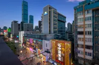 Days Hotel by Wyndham Changsha Wuyi Square 중난 대학교-신캠퍼스 주변 호텔