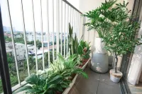 Masteri Thao Dien Apartments District 2 Hotels near Metro An Phu