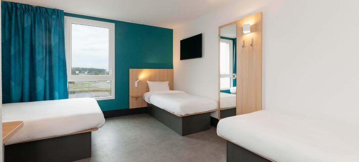 B&B Hotel Saint-Geours-De-Maremne Hossegor Ξενοδοχεία στην πόλη Landes